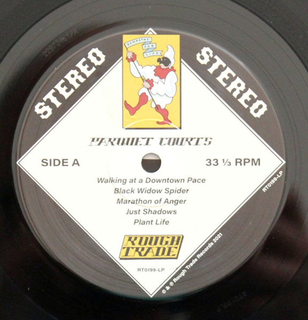 Parquet Courts – Sympathy For Life (LP Vinyl)