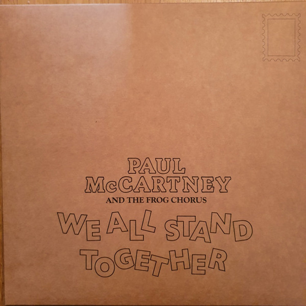 Paul McCartney – We All Stand Together (7-Inch LP Vinyl)