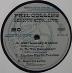 Phil Collins – Serious Hits...Live! (2-LP Vinyl)