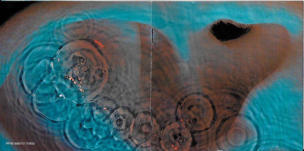 Pink Floyd – Meddle (CD)