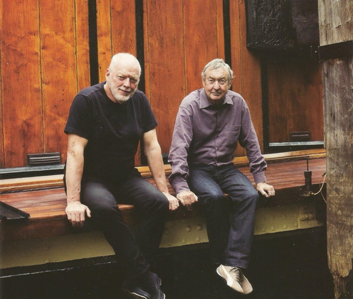 Pink Floyd – The Endless River (2-CD + DVD)