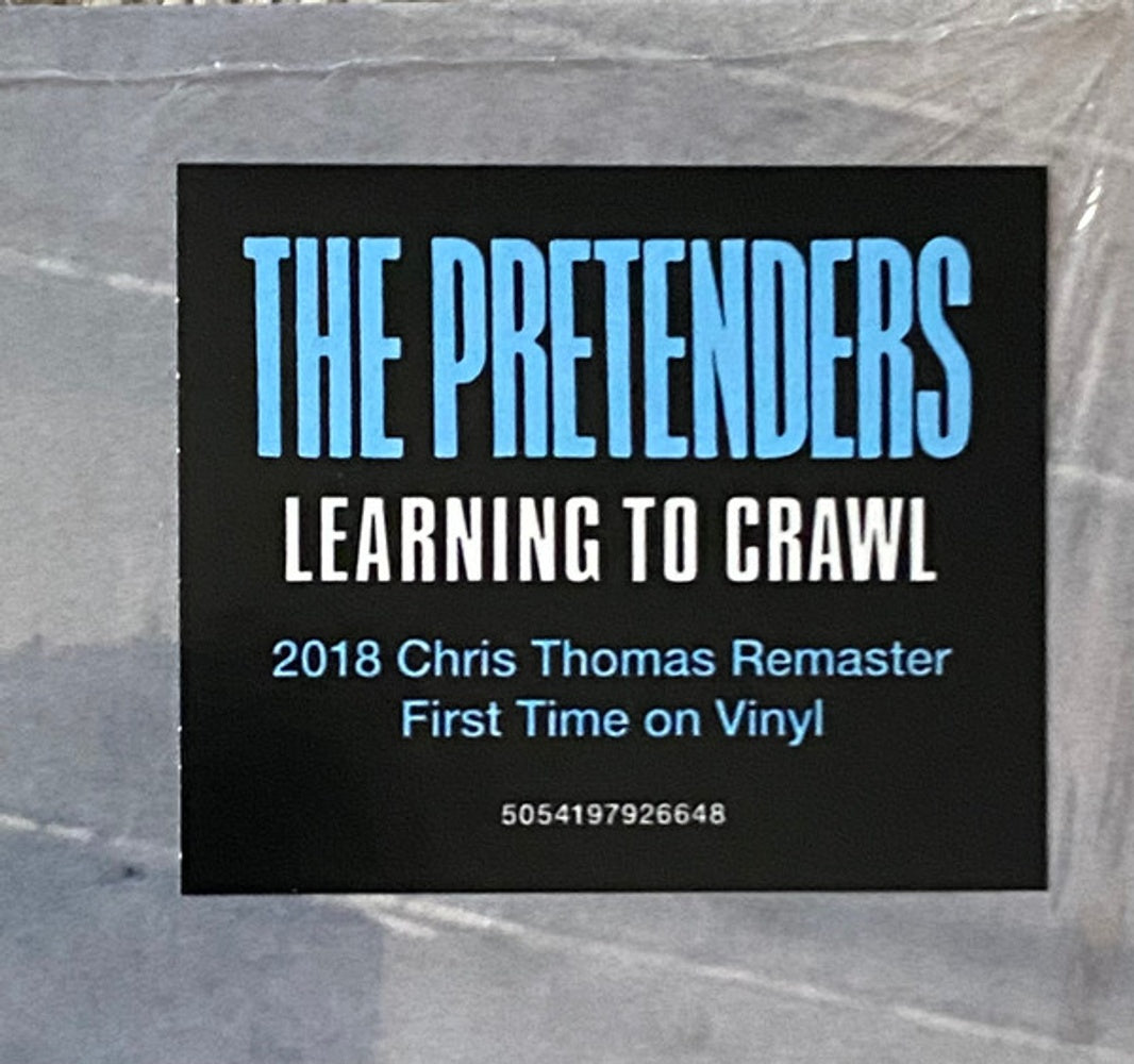 Pretenders – Learning To Crawl (LP Vinyl)