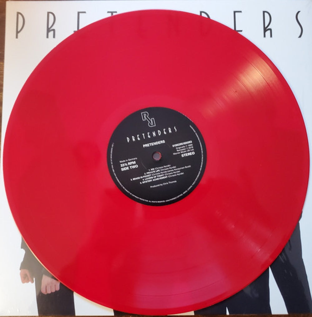 Pretenders – Pretenders (LP Vinyl)