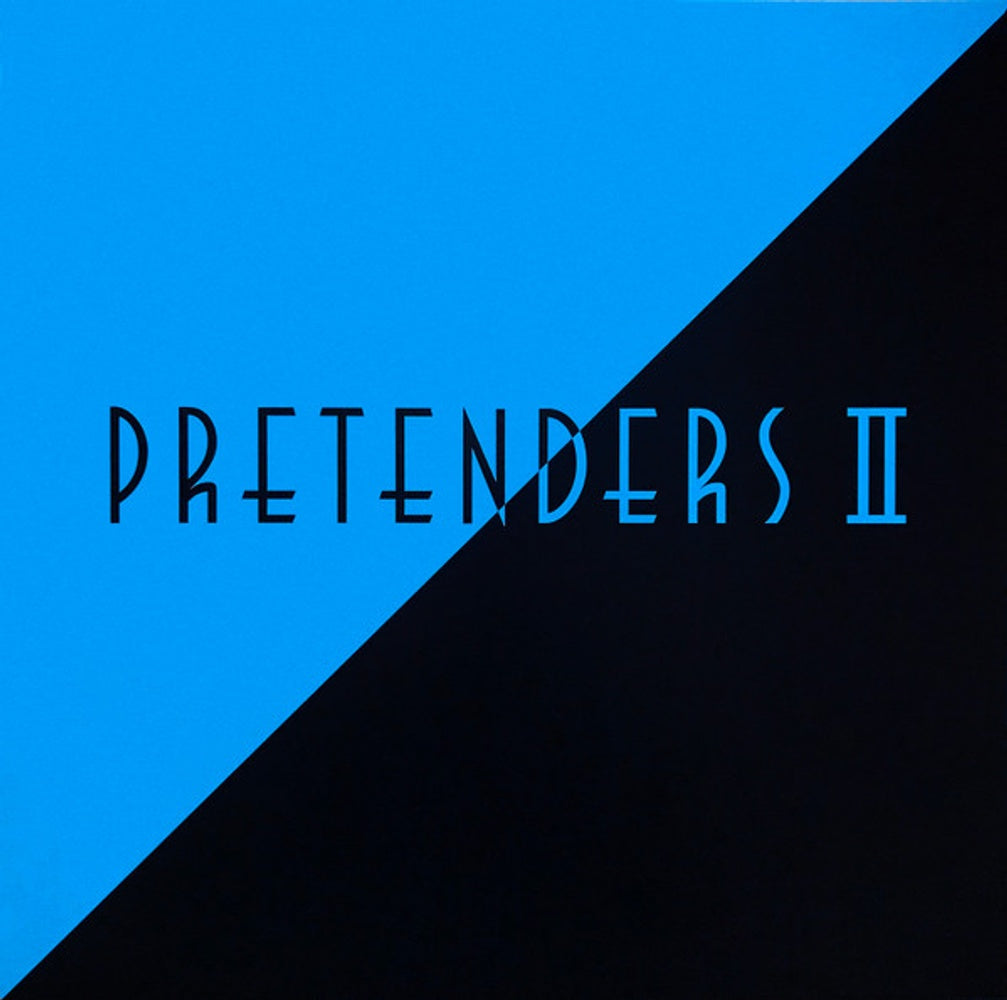 Pretenders – Pretenders II (3-CD)