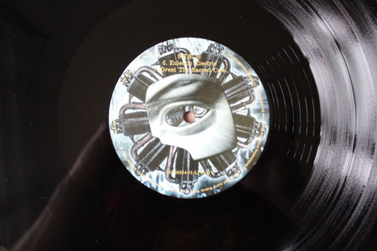 Primus – Antipop (2-LP Vinyl)