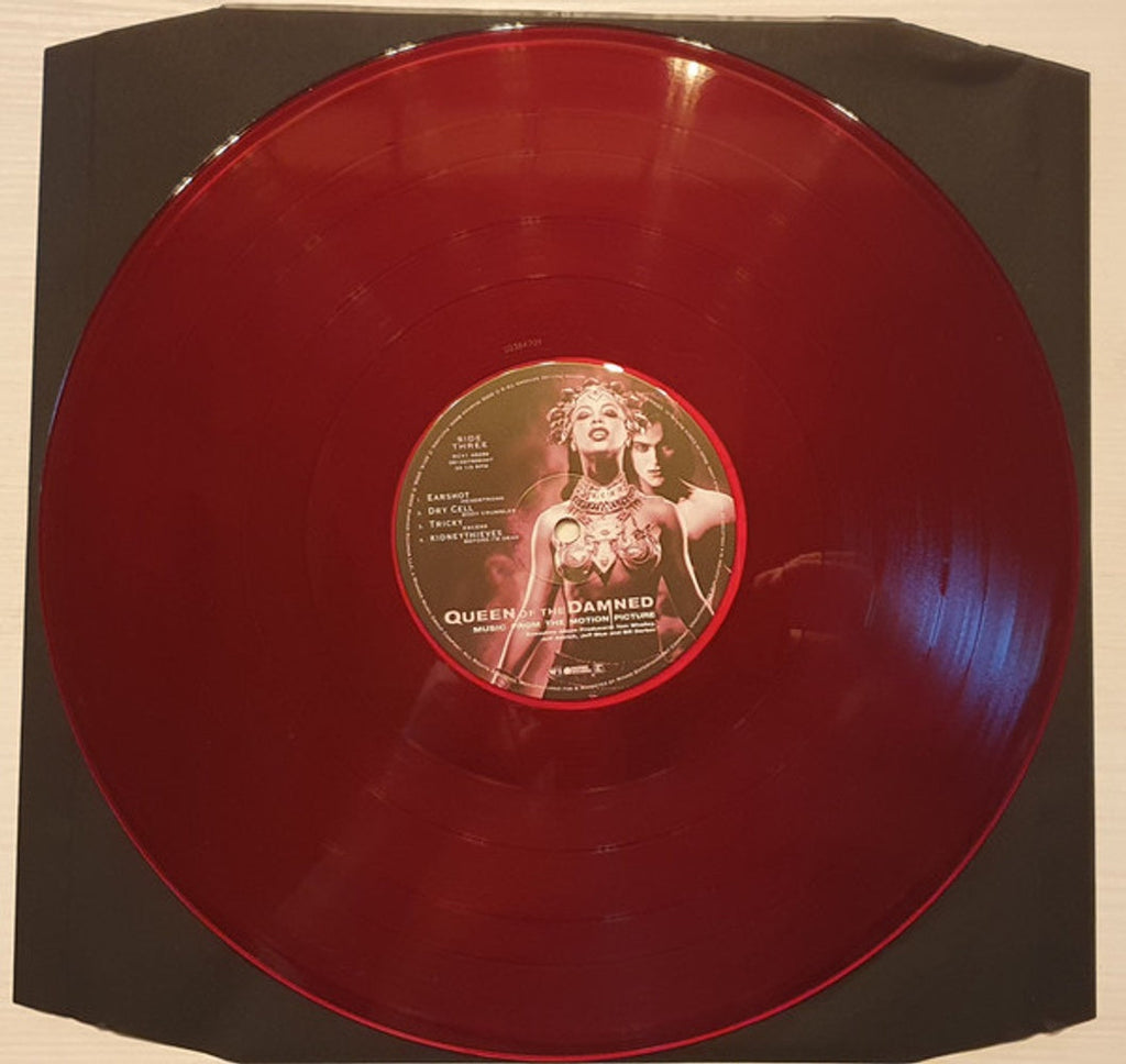 Queen Of The Damned – Music From The Motion Picture (2-LP Vinyl)