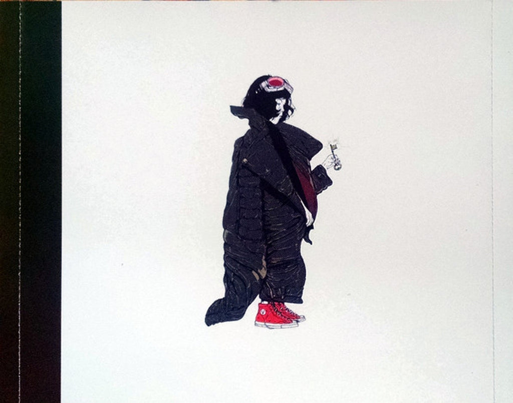 Queens Of The Stone Age – Villains (CD)