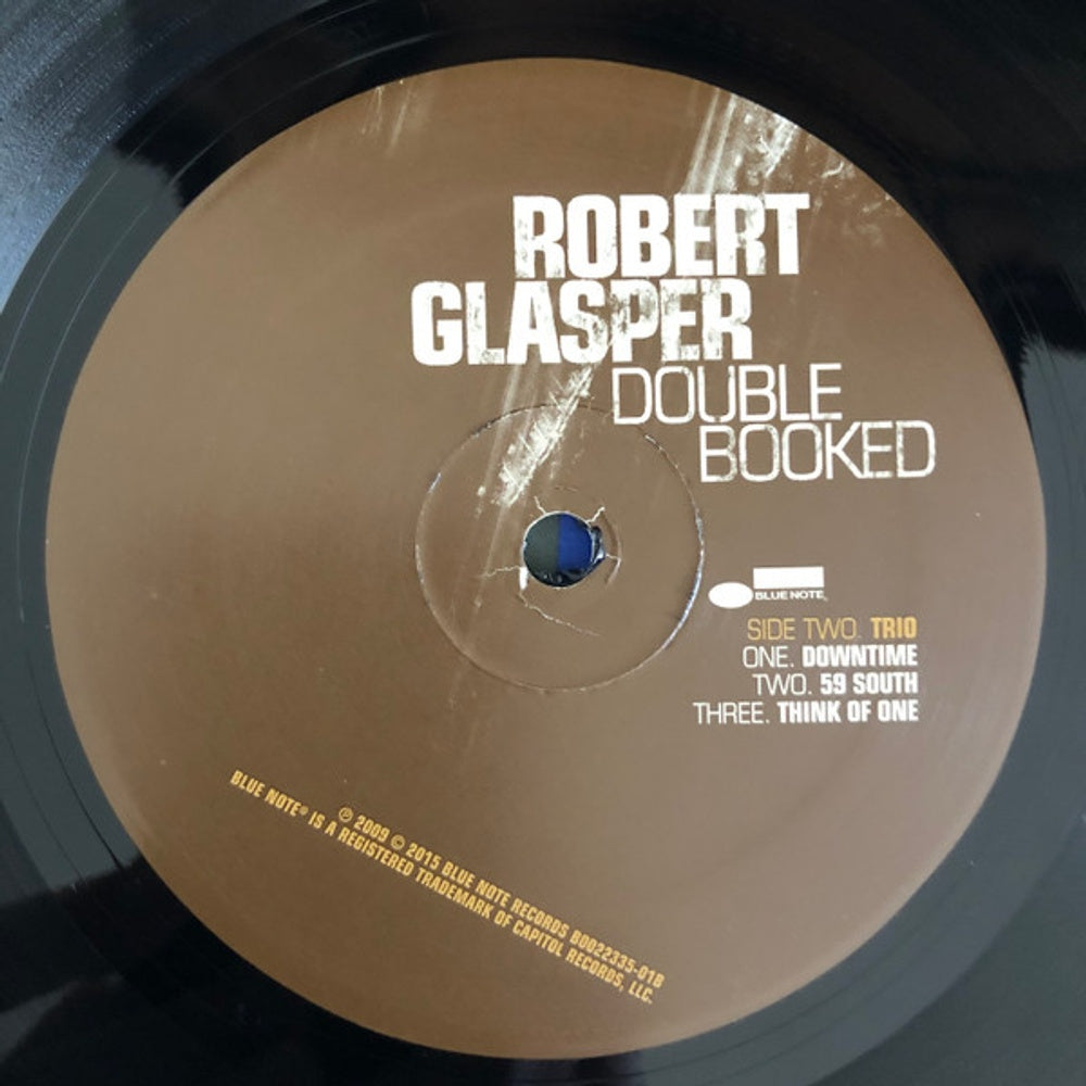 Robert Glasper – Double Booked (2-LP Vinyl)