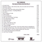 Roy Orbison – The Soul Of Rock and Roll (4-CD)