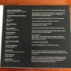 Samora Pinderhughes – GRIEF (CD)
