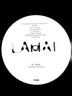 Sampha – Lahai (LP Vinyl)