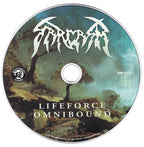 Sarcasm – Lifeforce Unbound (CD)