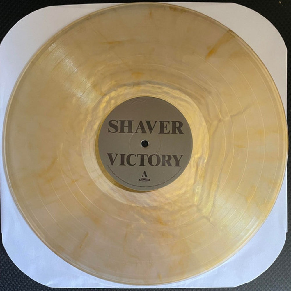 Shaver – Victory (LP Vinyl)