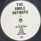 The Smile – Cutouts (LP Vinyl)