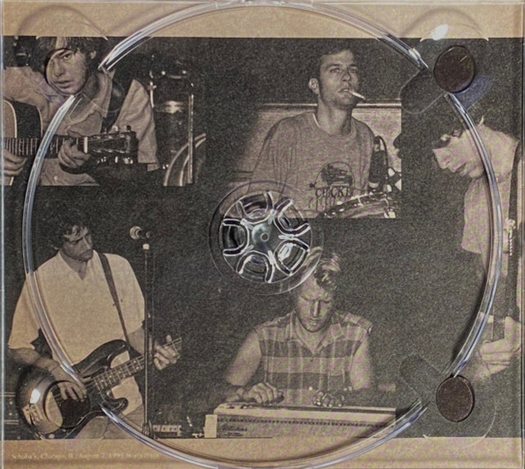 Son Volt – Retrospective: 1995-2000 (CD)