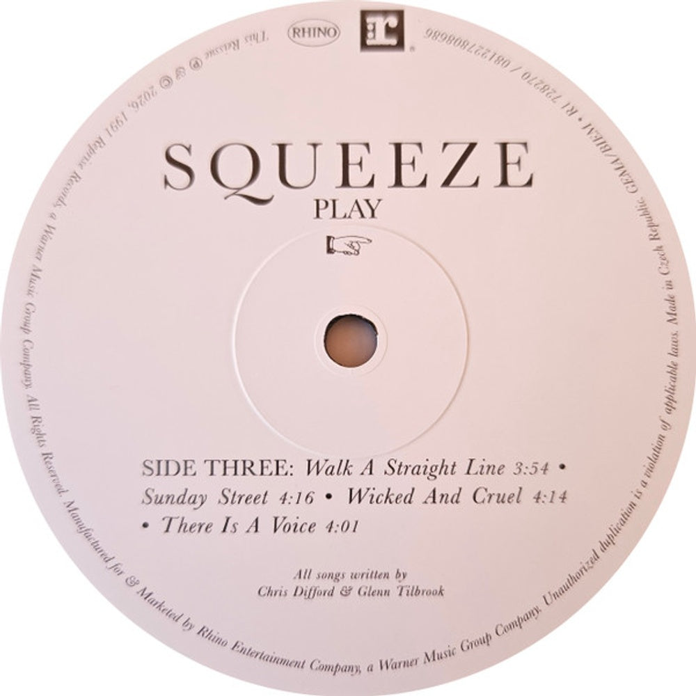 Squeeze – Play (2-LP Vinyl)