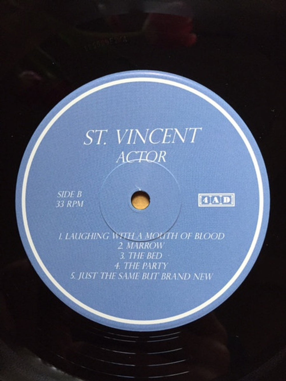 St. Vincent – Actor (LP Vinyl)