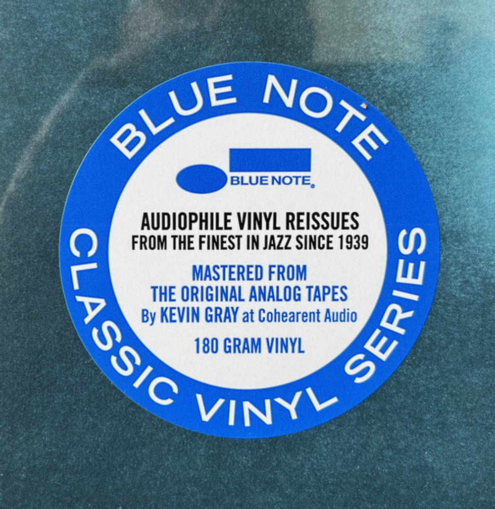 Stanley Turrentine With The 3 Sounds – Blue Hour (LP Vinyl)