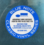 Stanley Turrentine With The 3 Sounds – Blue Hour (LP Vinyl)