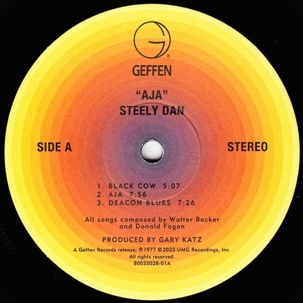 Steely Dan – Aja (LP Vinyl)