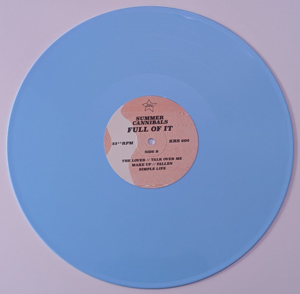 Summer Cannibals – Full Of It (LP Vinyl)