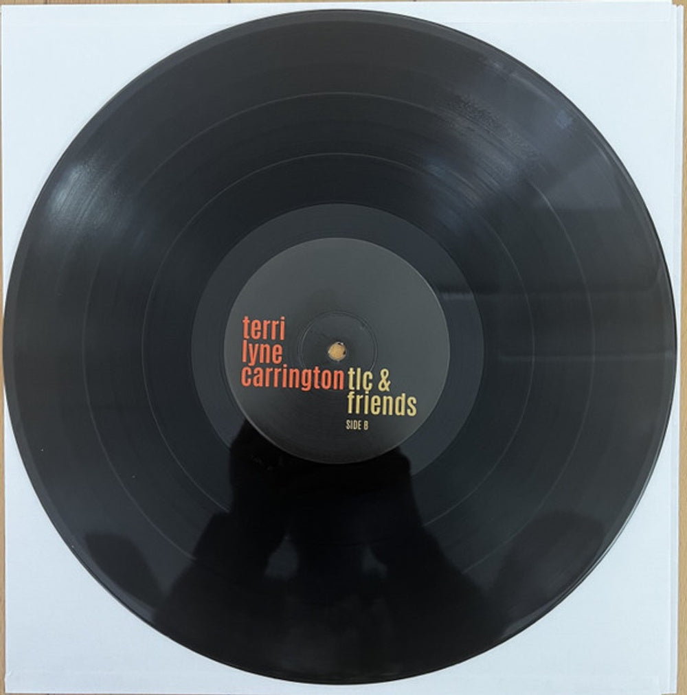 Terri Carrington Lyne - Terri Carrington  Lyne – Tlc & Friends (LP Vinyl)