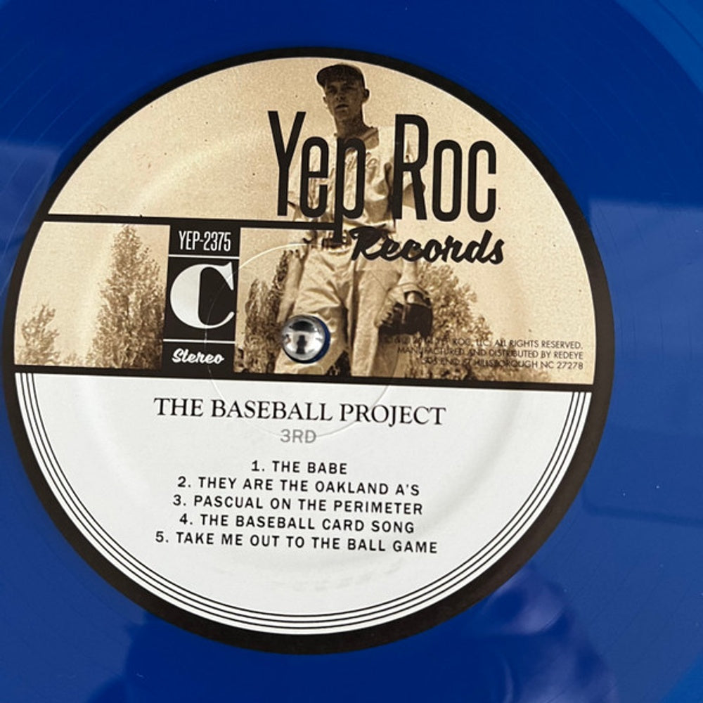 The Baseball Project – 3rd (2-LP Vinyl)