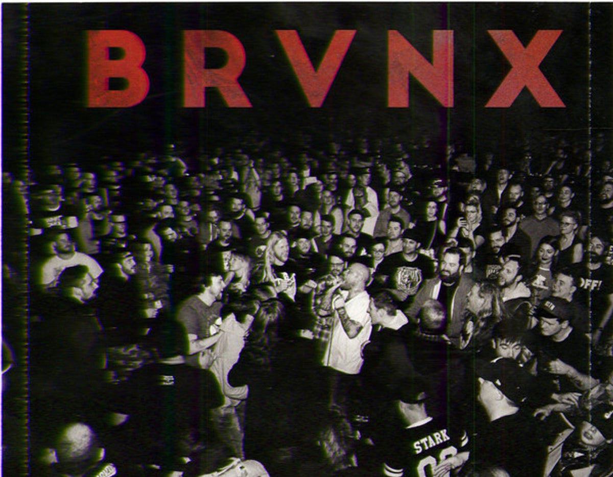 The Bronx – The Bronx V (CD)