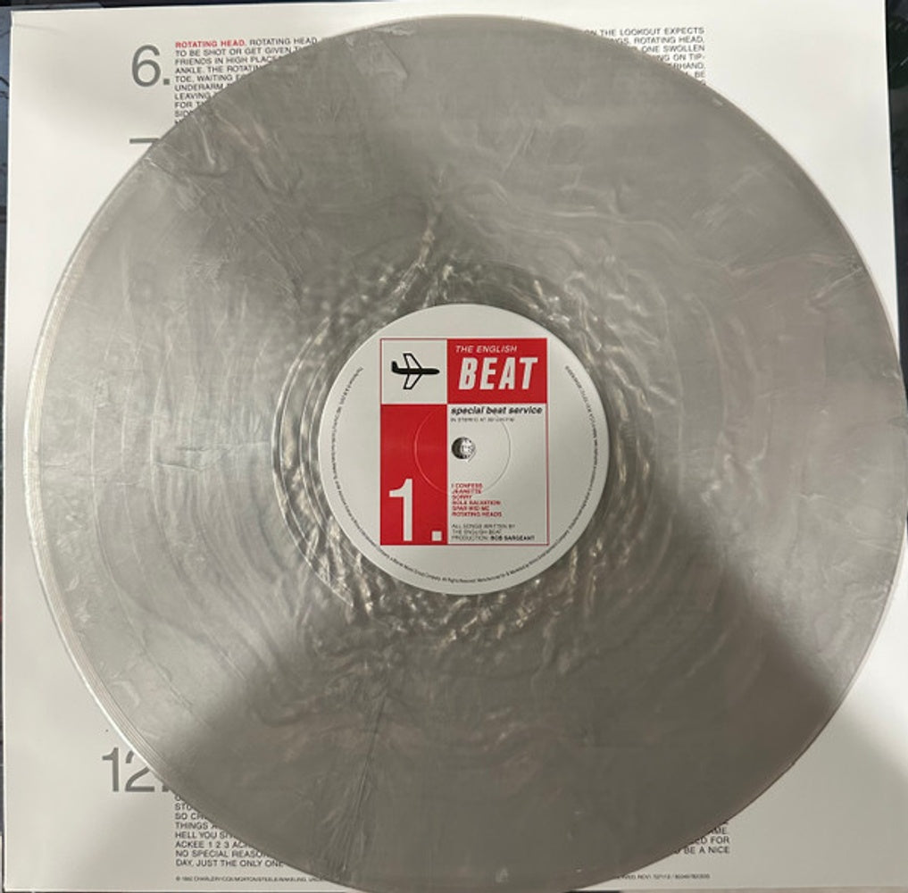 The English Beat – Special Beat Service (LP Vinyl)