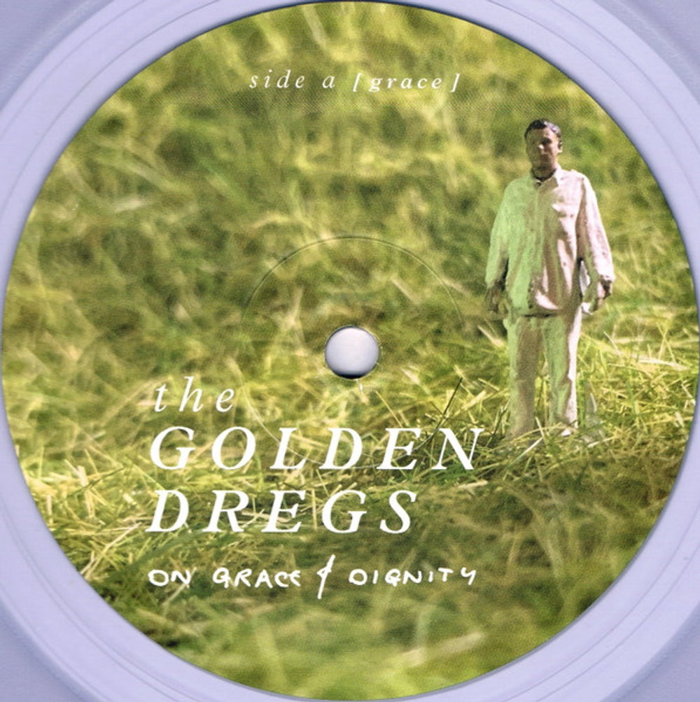 The Golden Dregs – On Grace & Dignity (LP Vinyl)