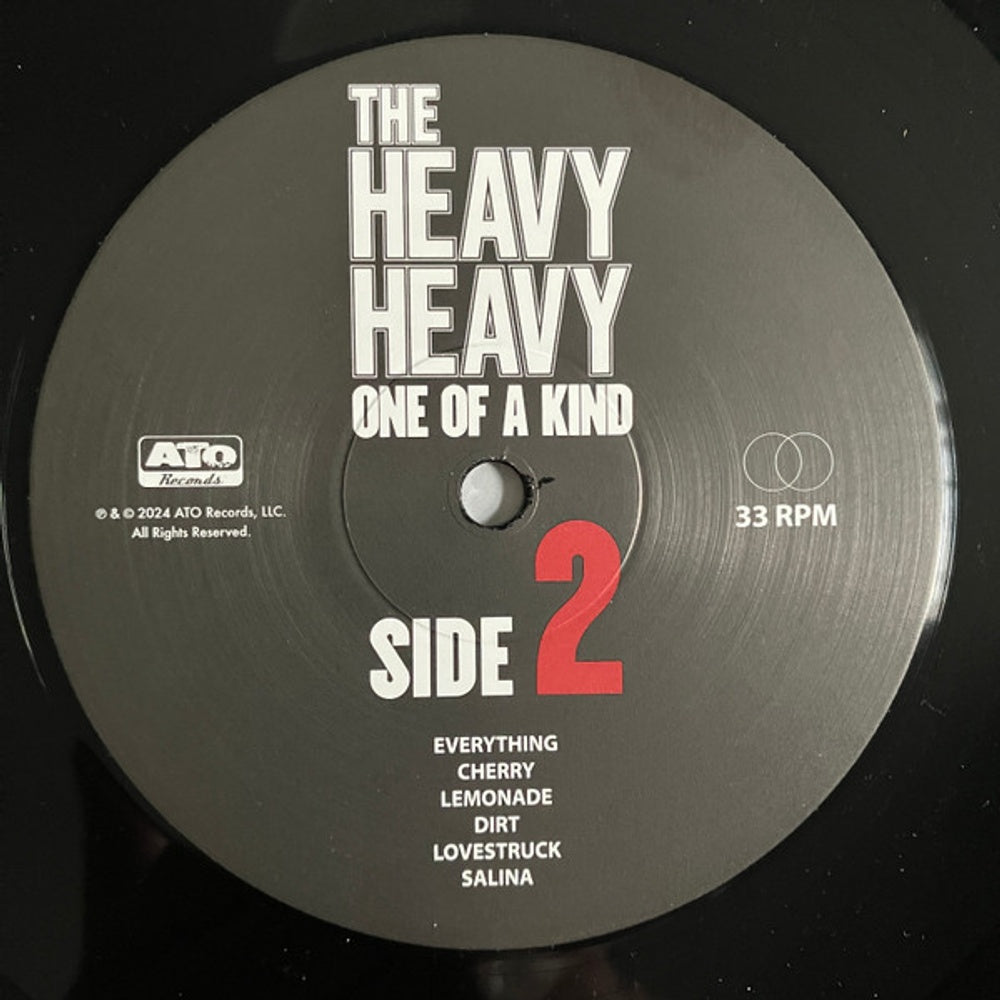 The Heavy Heavy – One Of A Kind (LP Vinyl)