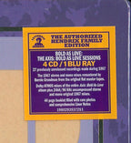 The Jimi Hendrix Experience – Bold As Love (4-CD + Blu-ray)