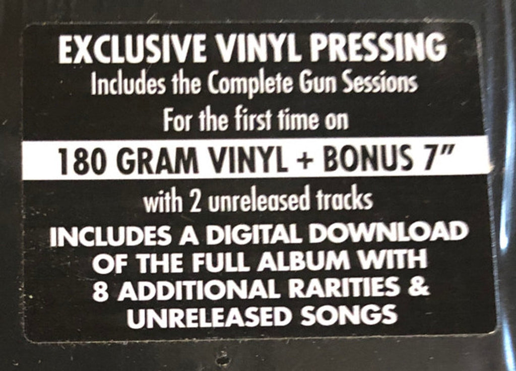 The Minus 5 – The Minus 5 (LP + 7" Vinyl)