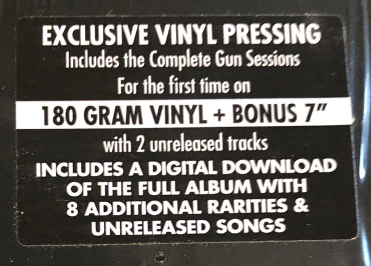 The Minus 5 – The Minus 5 (LP + 7" Vinyl)