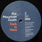 The Mountain Goats – Dark In Here (2-LP Vinyl)