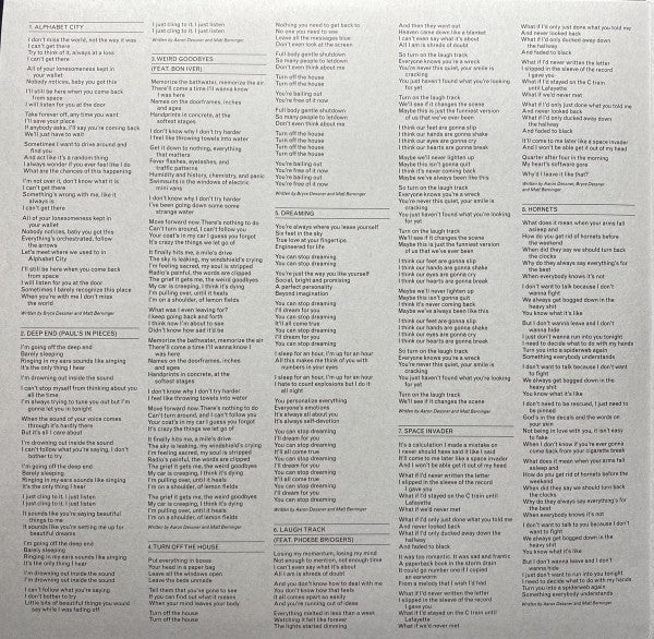 The National – Laugh Track (2-LP Vinyl)