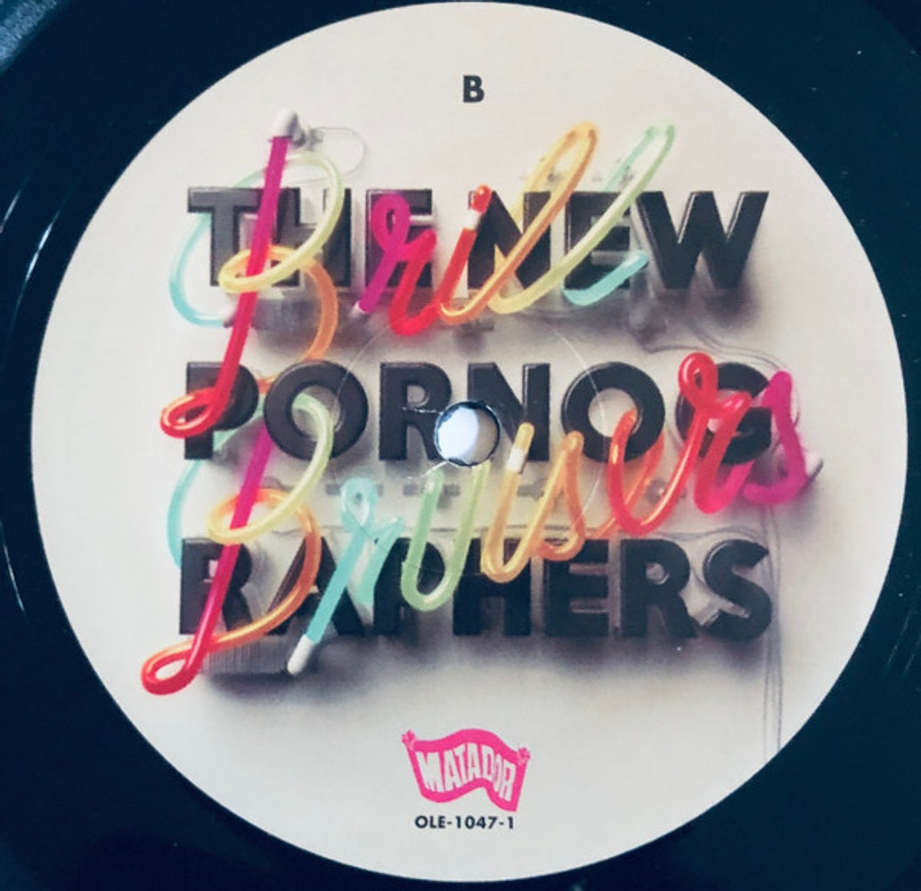 The New Pornographers – Brill Bruisers (LP Vinyl)