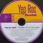 The No Ones – The Great Lost No Ones Album (CD)