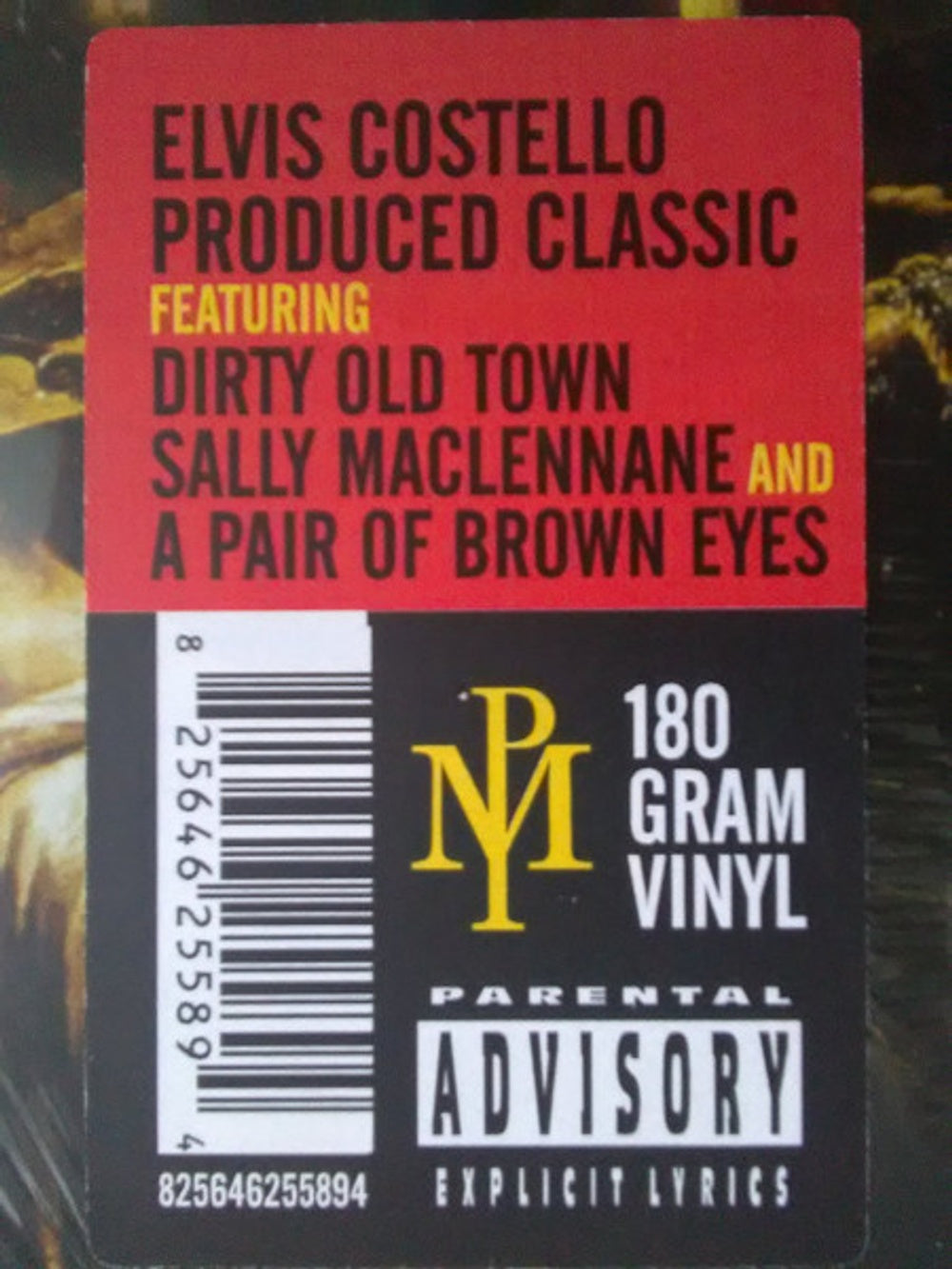 The Pogues – Rum, Sodomy & The Lash (LP Vinyl)