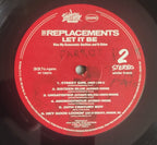 The Replacements – Let It Be Deluxe Edition (4-LP Vinyl)