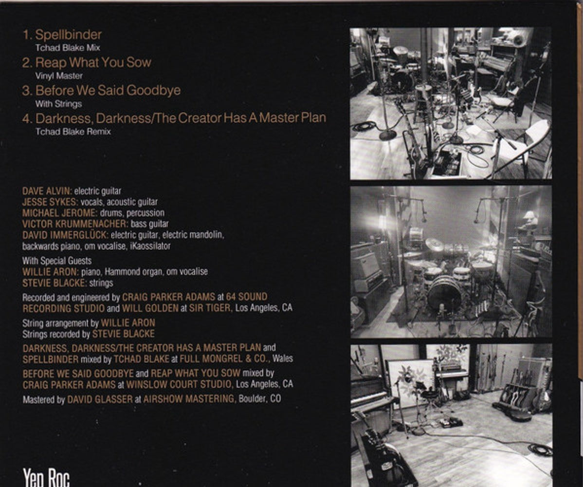 The Third Mind – Spellbinder (CD)