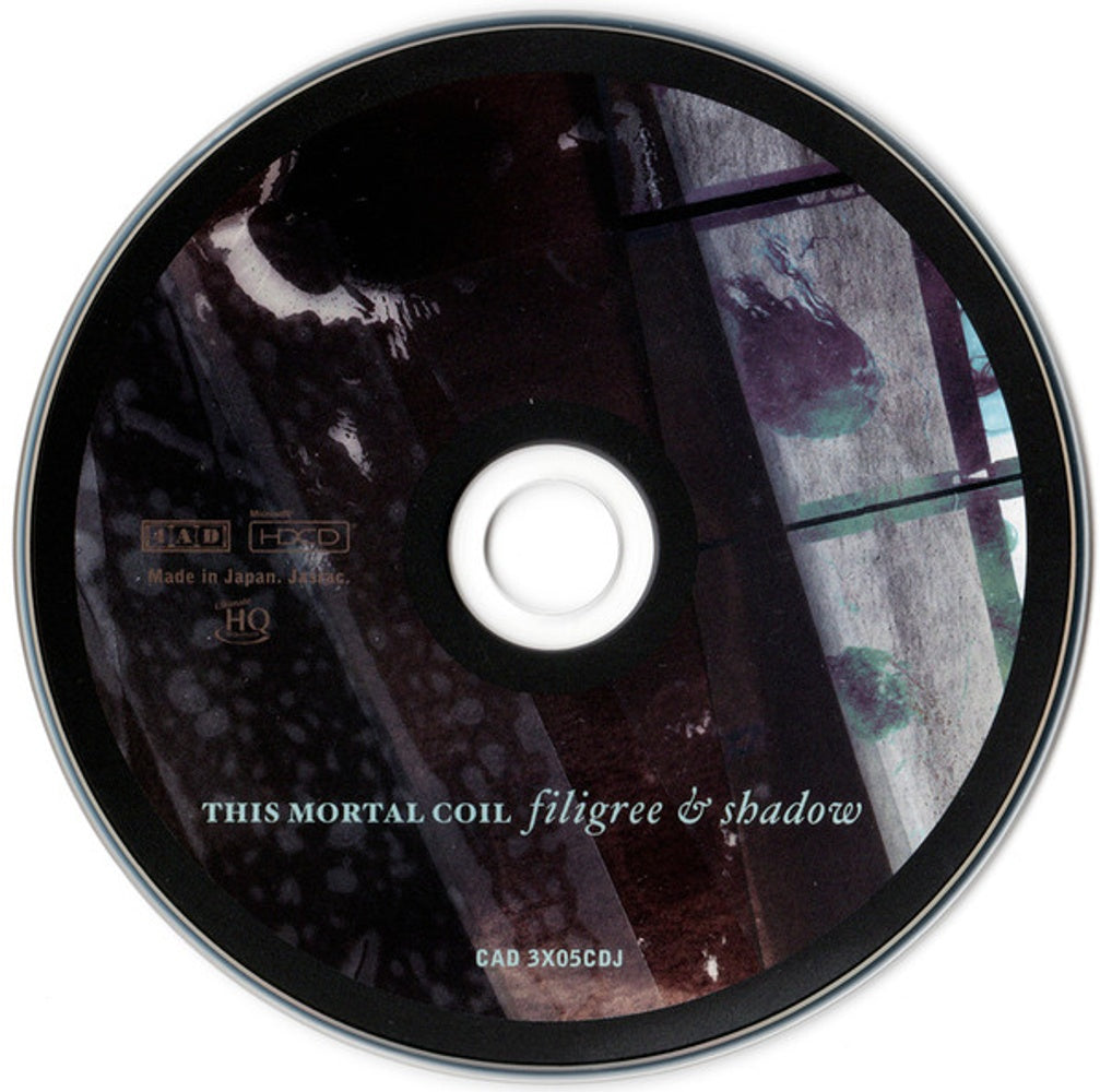 This Mortal Coil – Filigree & Shadow (CD)