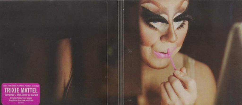 Trixie Mattel – Two Birds, One Stone (CD)