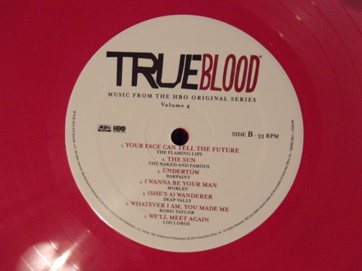 True Blood - Music From The HBO Original Series (LP Vinyl)