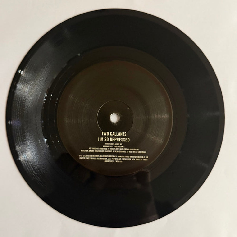 Two Gallants – The Bloom and The Blight (LP Vinyl)