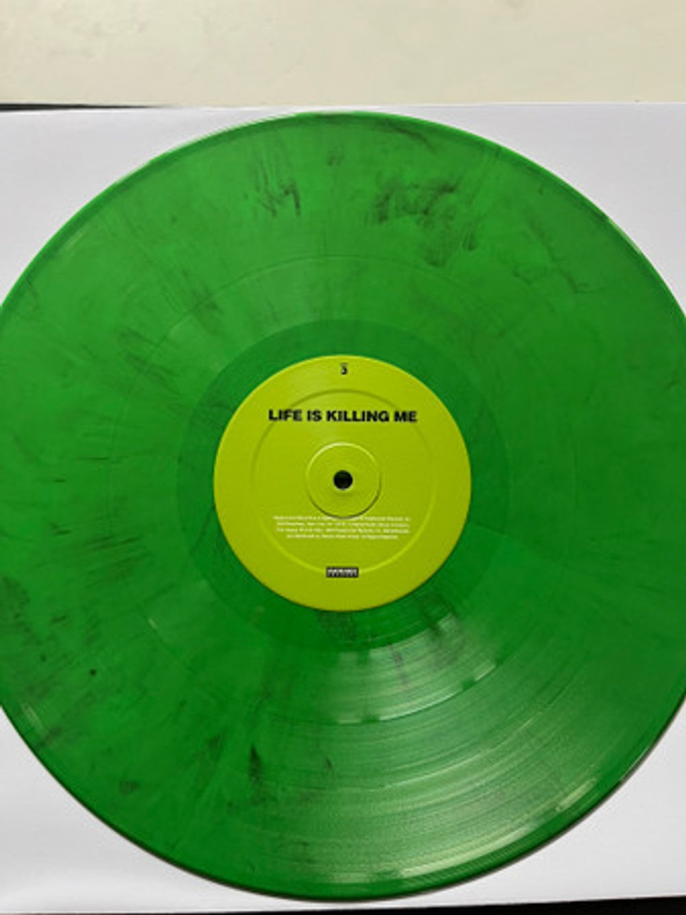 Type O Negative – Life Is Killing Me (3-LP Vinyl)