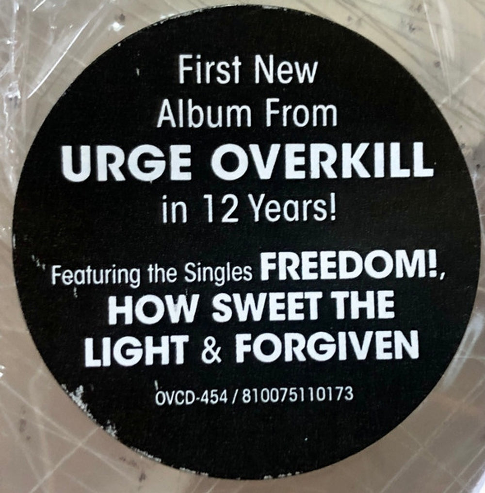 Urge Overkill – Oui (LP Vinyl)