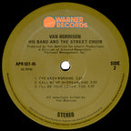 Van Morrison – His Band & the Street Choir (2-LP Vinyl)