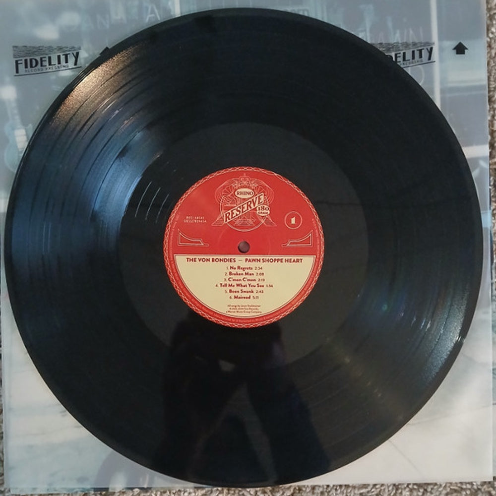 The Von Bondies – Pawn Shoppe Heart (LP Vinyl)