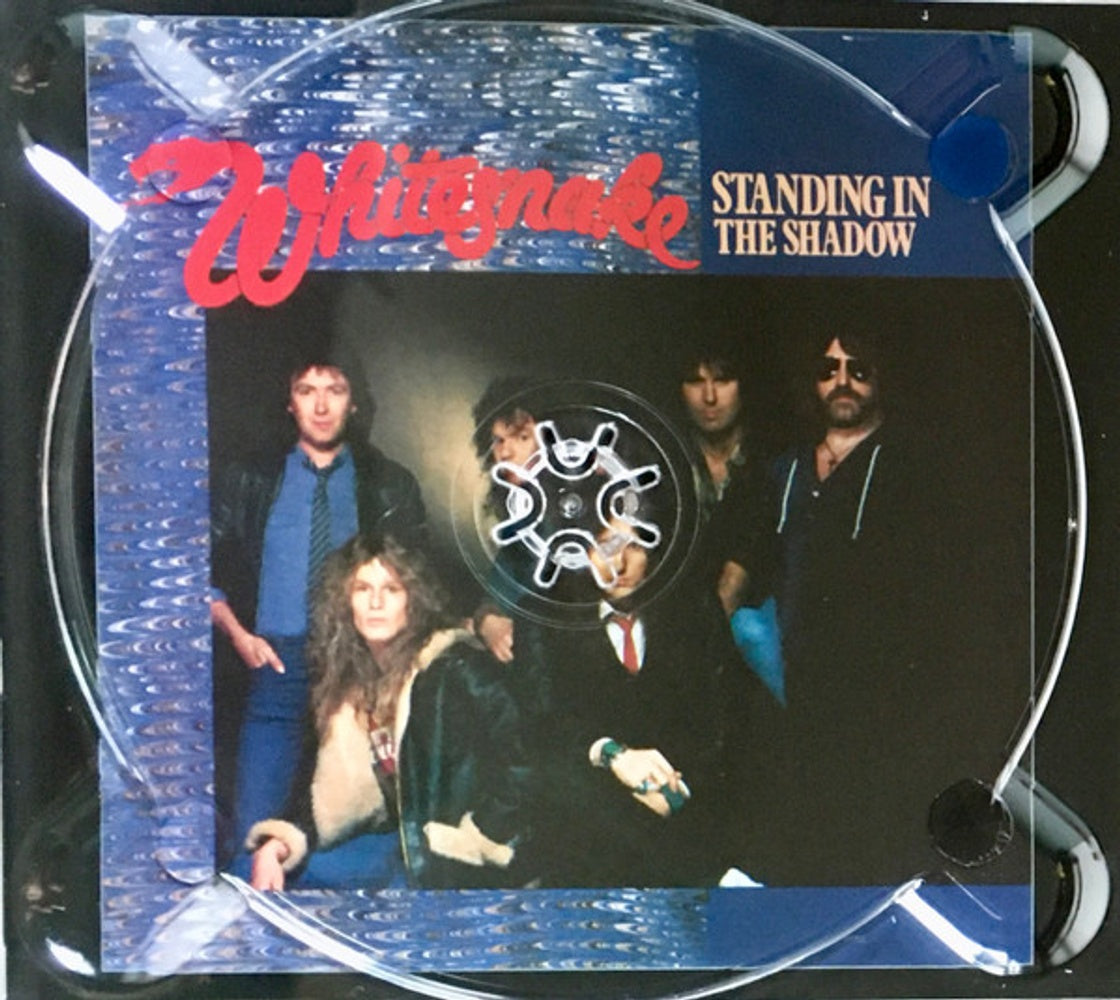 Whitesnake – Slide It In: 35th Anniversary Edition (2-CD)